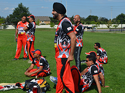 RPL Cricket Practice 